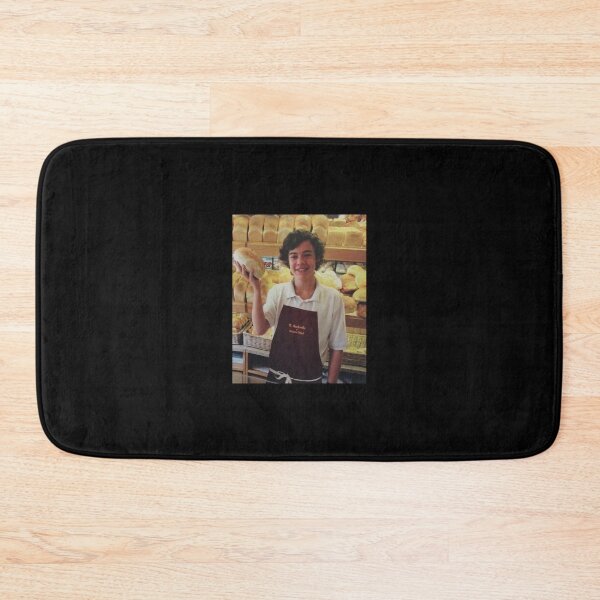 Item preview, I Work in a Bakery Harry designed and sold by Spring Things.