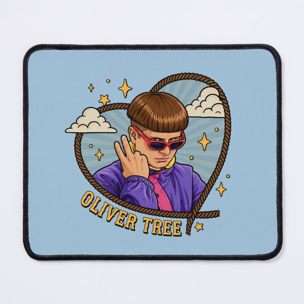 Item preview, RIP Oliver Tree designed and sold by brkvdesign.