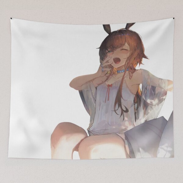 Item preview, Amiya Pajamas Arknights designed and sold by KomiArts.