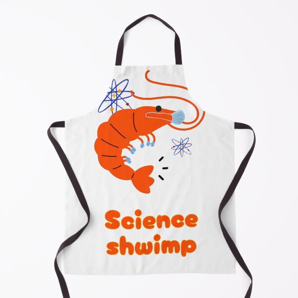 Item preview, Science Shwimp Transparent designed and sold by Shrimps N Stuff.