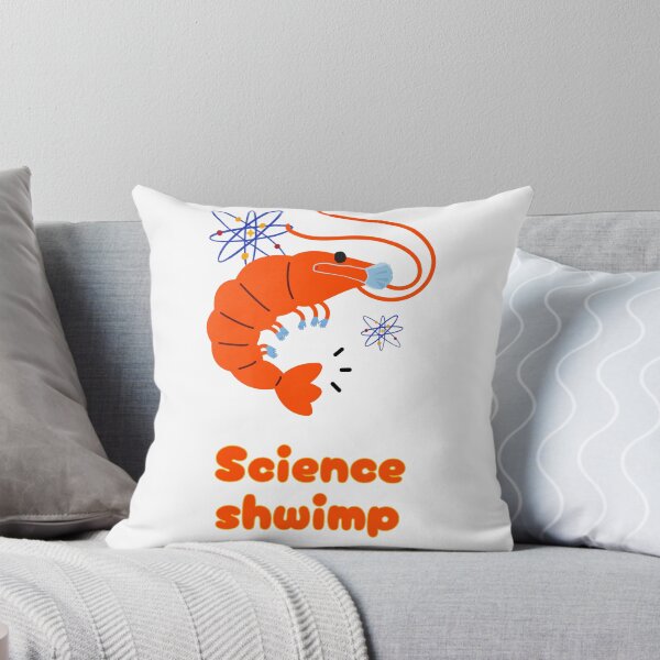 Item preview, Science Shwimp Transparent designed and sold by Shrimps N Stuff.