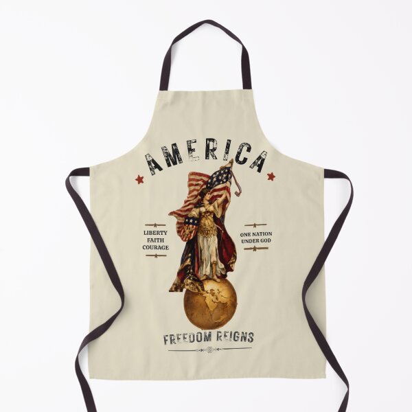 Item preview,  Freedom Reigns  designed and sold by MugsAndDuds.