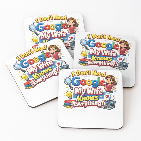 Item preview, My wife know everythink designed and sold by Cherrydesign89.