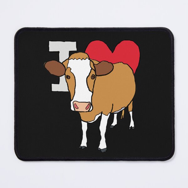 Item preview, I Love Cows designed and sold by Mark-Ewbie.