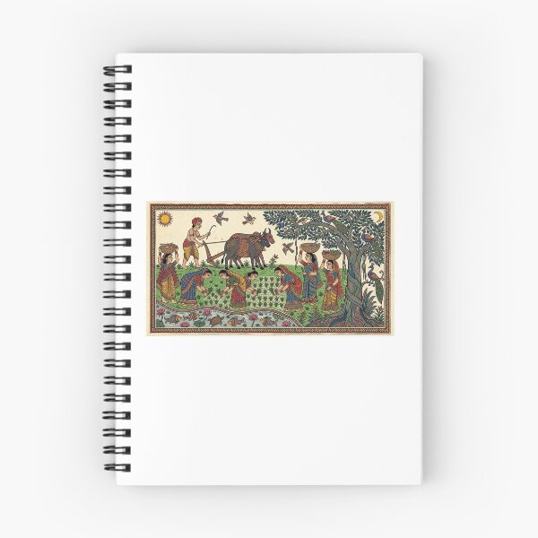 Item preview, Farmers Mithila Art designed and sold by Mithila Art by Prajjawal Jung Pratap Singh.