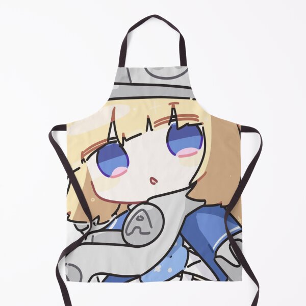 Item preview, Norma Hollowell Blue Outfit Zenless Zone Zero designed and sold by KomiArts.