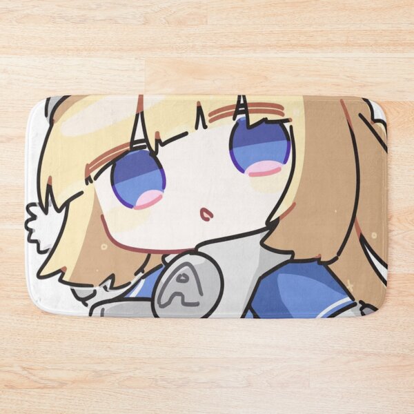 Item preview, Norma Hollowell Blue Outfit Zenless Zone Zero designed and sold by KomiArts.