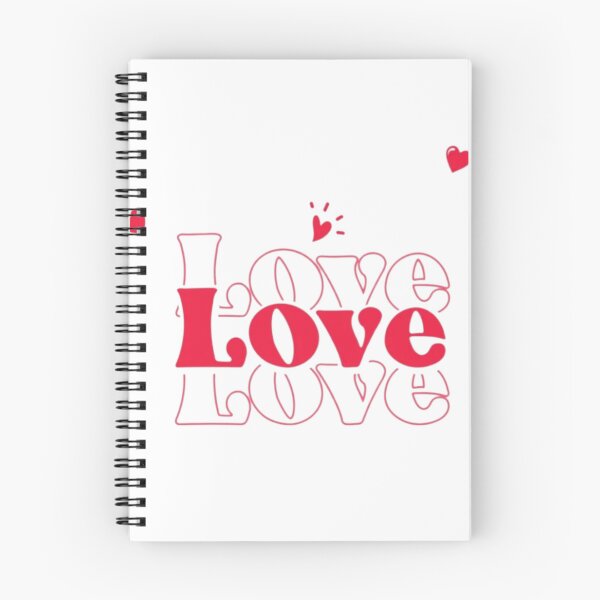 Item preview, Retro Love Typography Aesthetic Design designed and sold by PixelVibe Art.