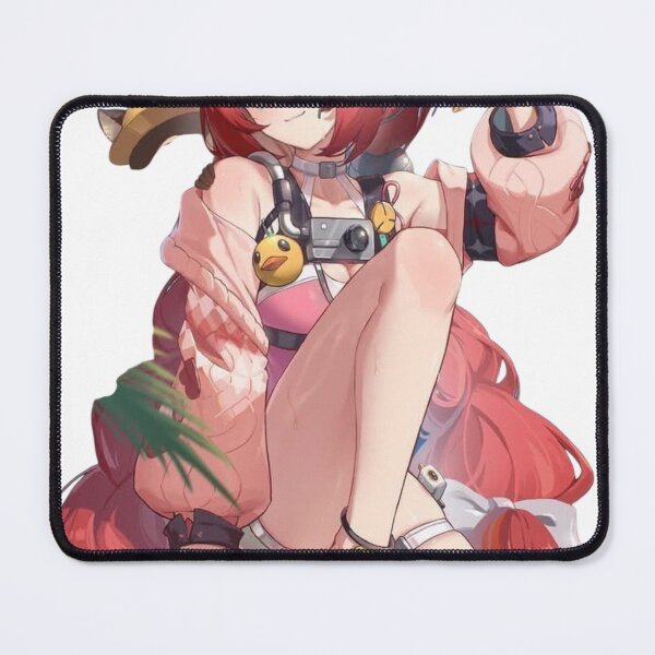 Item preview, Ukinami Yuzuha Summer Swimsuit Zenless Zone Zero designed and sold by KomiArts.