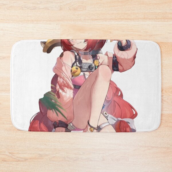 Item preview, Ukinami Yuzuha Summer Swimsuit Zenless Zone Zero designed and sold by KomiArts.