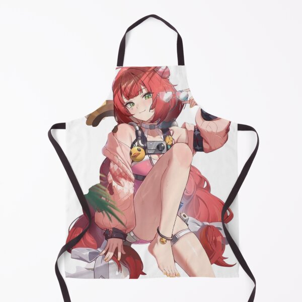 Item preview, Ukinami Yuzuha Summer Swimsuit Zenless Zone Zero designed and sold by KomiArts.