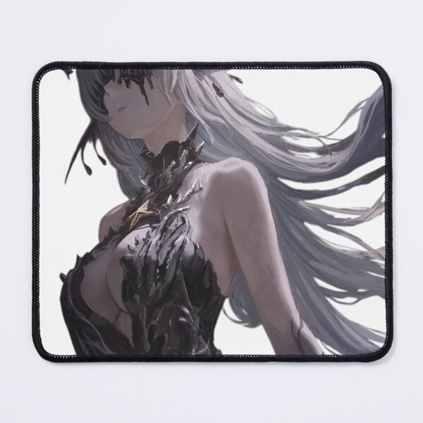 Item preview, Leviathan White Hair Horn Wuthering Waves designed and sold by KomiArts.