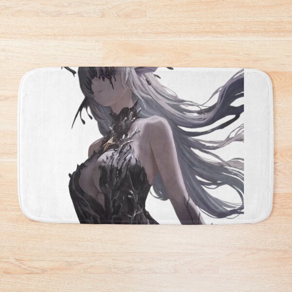 Item preview, Leviathan White Hair Horn Wuthering Waves designed and sold by KomiArts.