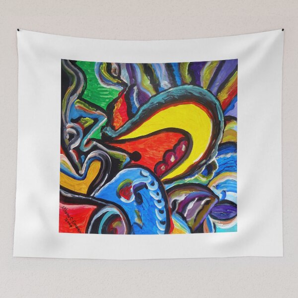 Item preview, The Echoes of Global Redemptions of Humanity #XXV designed and sold by MbonuEmerem.