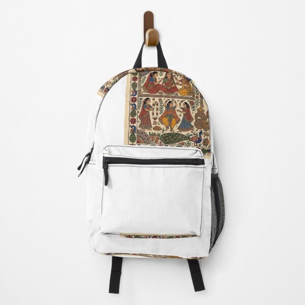 Item preview, Janakpur Festival Mithila Art designed and sold by Mithila Art by Prajjawal Jung Pratap Singh.