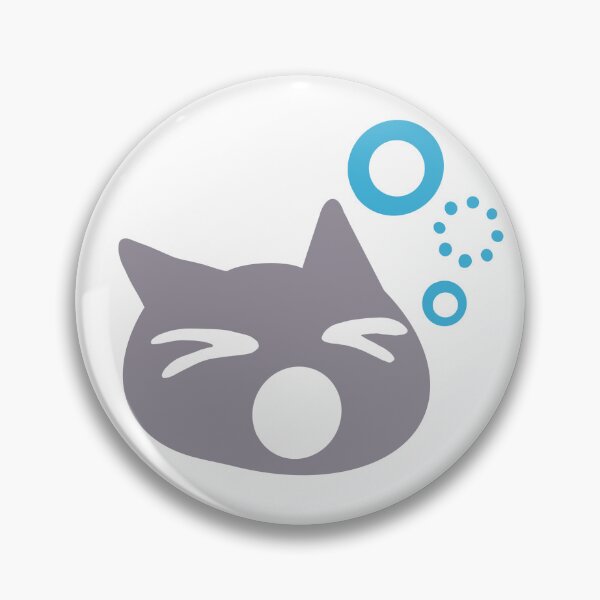 Item preview, Yawning Cartoon Cat Emote designed and sold by cresspacito.