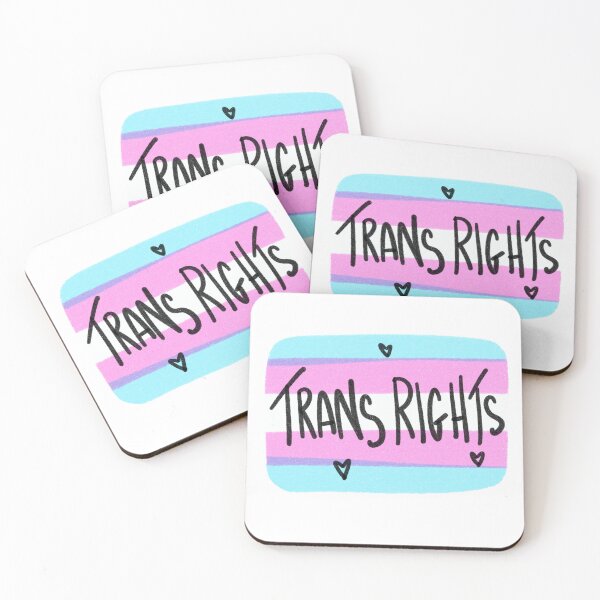 Item preview, Trans Rights! designed and sold by SamuelDendro.