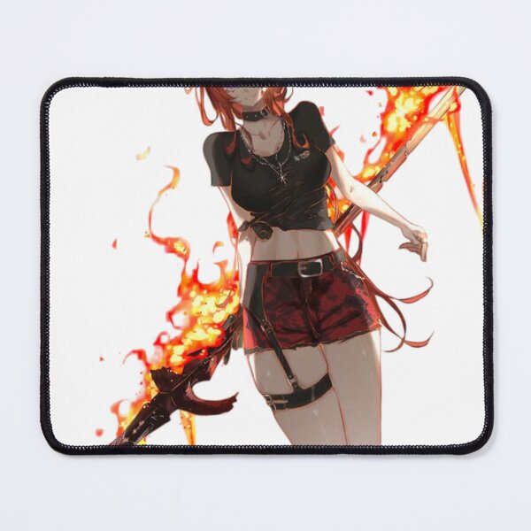Item preview, Surtr Flaming Sword Arknights designed and sold by KomiArts.