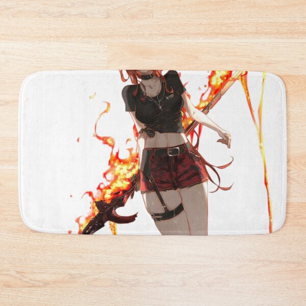 Item preview, Surtr Flaming Sword Arknights designed and sold by KomiArts.