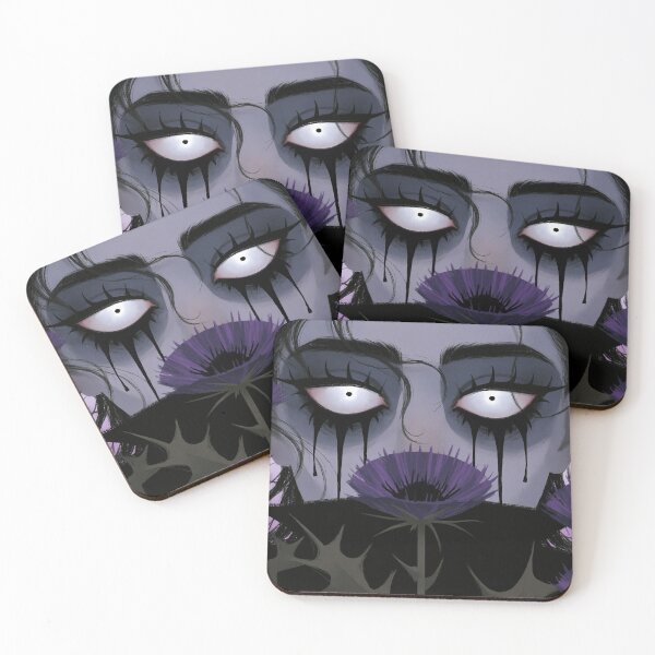 Item preview, Lavender Bouquets and Black Tears  designed and sold by JaimeLikes.