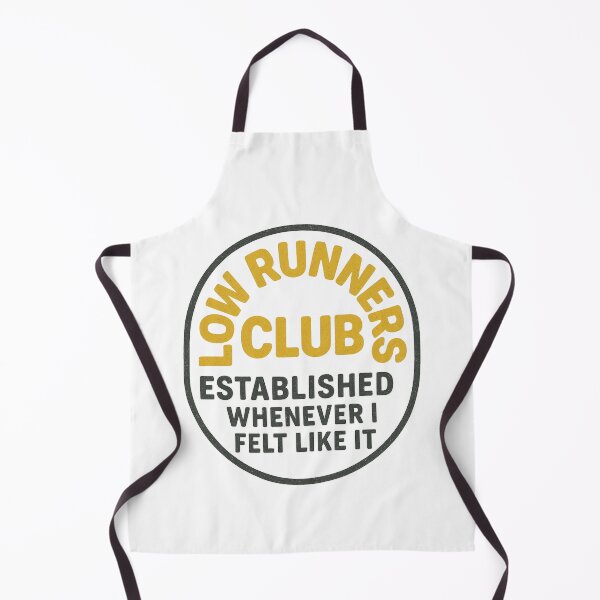 Item preview, Slow Runners Club Funny Tee designed and sold by RhapsodyVariety.