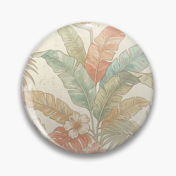 Item preview, Vintage Tropical Botanical Garden designed and sold by Owcomm.
