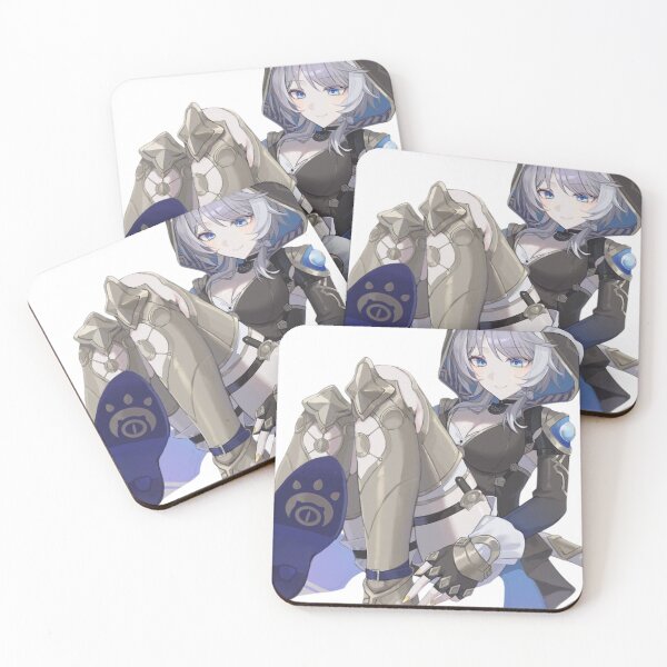 Item preview, Cipher Cat Ear Hood Honkai Star Rail designed and sold by KomiArts.