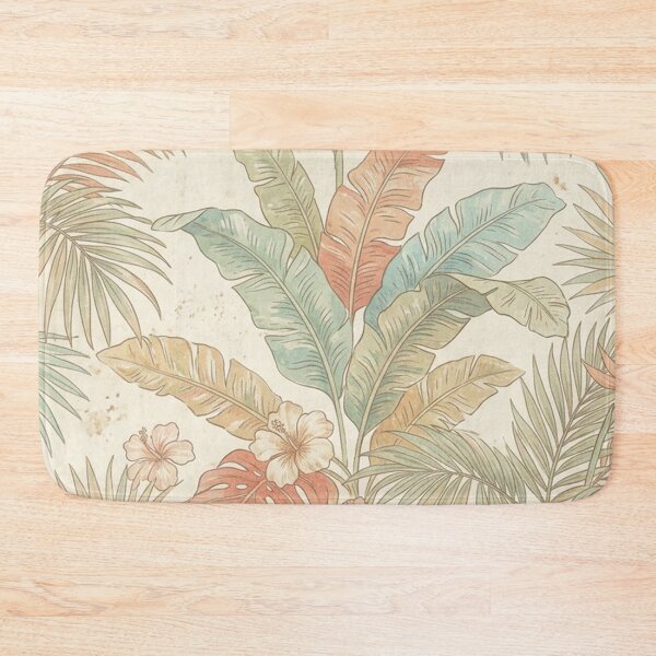 Item preview, Vintage Tropical Botanical Garden designed and sold by Owcomm.