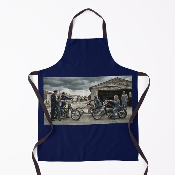 Item preview, BIKERS Los angeles suburb 1967 designed and sold by VERYOLDROAD BY AXTON BROWNING .