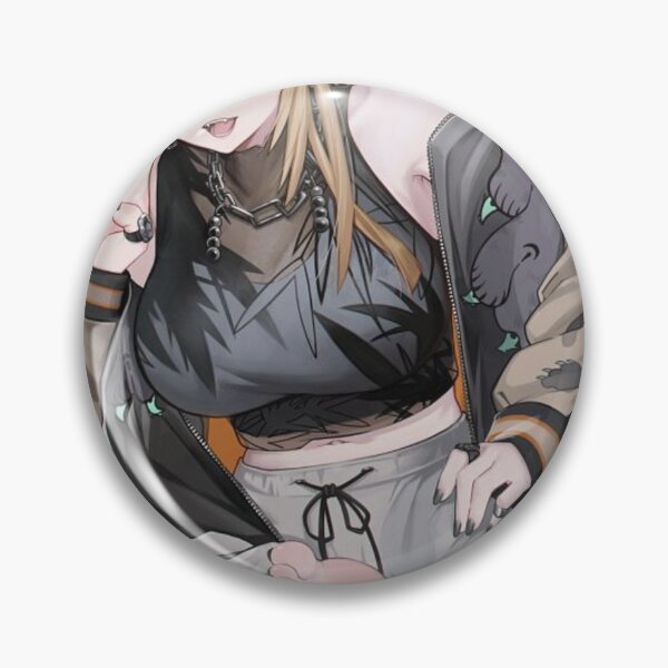 Item preview, Koganei Niko Tiger Jacket Hololive designed and sold by KomiArts.