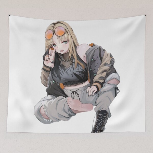 Item preview, Koganei Niko Tiger Jacket Hololive designed and sold by KomiArts.