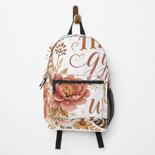 Item preview, Wild Heart Gypsy Soul Boho Floral Typography designed and sold by Luna-Flow.