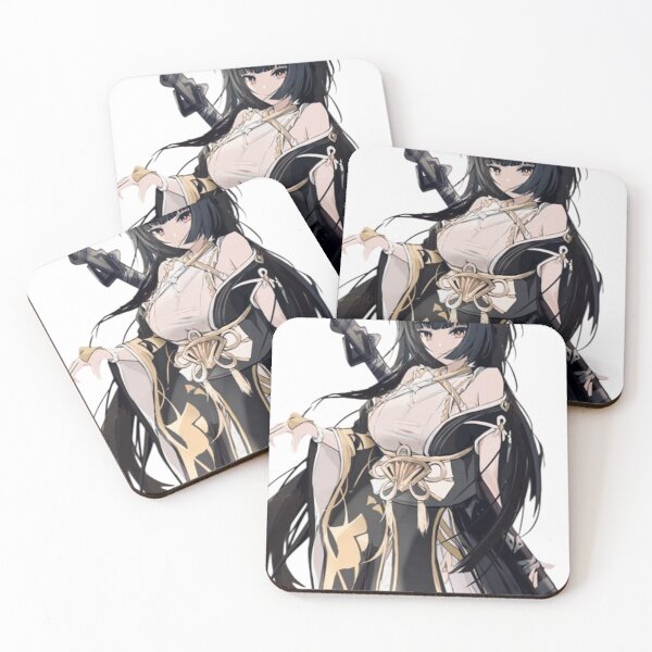 Item preview, Hoshimi Miyabi Dignified Blossom Outfit Zenless Zone Zero designed and sold by KomiArts.