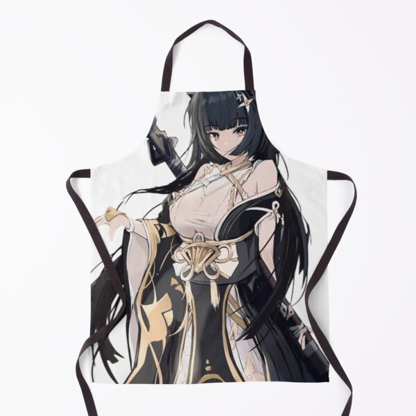 Item preview, Hoshimi Miyabi Dignified Blossom Outfit Zenless Zone Zero designed and sold by KomiArts.