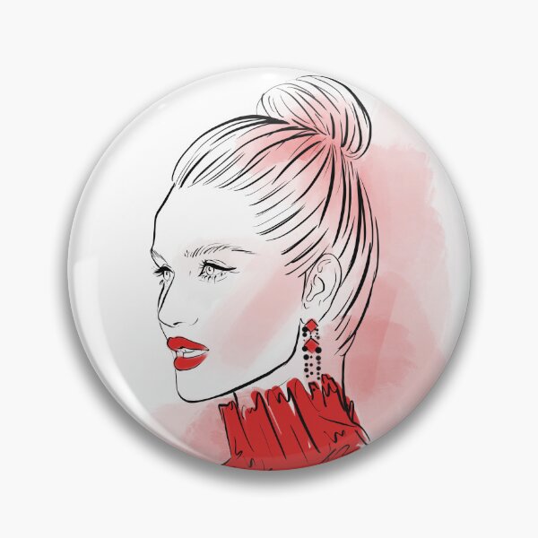 Item preview, Rosie Huntington-Whiteley designed and sold by icongallery.