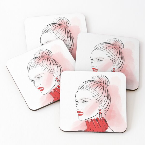 Item preview, Rosie Huntington-Whiteley designed and sold by icongallery.