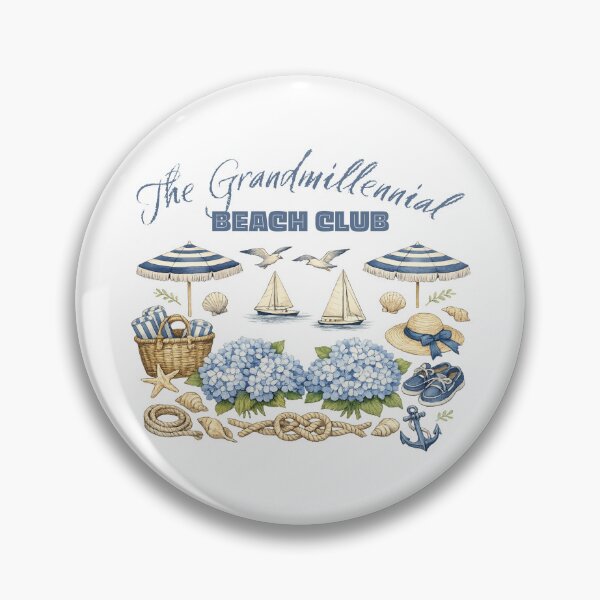 Item preview, Coastal Grandmother Watercolor Family Vacation Matching Design designed and sold by Artycom.
