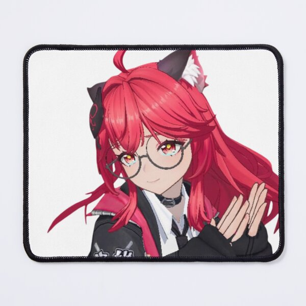 Item preview, Nanally Cat Ears Glasses Neverness To Everness designed and sold by KomiArts.