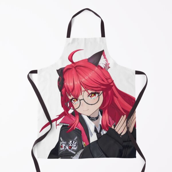Item preview, Nanally Cat Ears Glasses Neverness To Everness designed and sold by KomiArts.