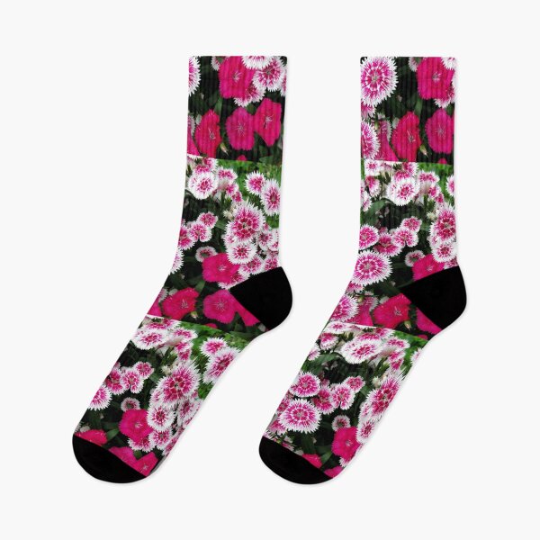 Item preview, Gorgeous Pink Flowers designed and sold by collageDP.