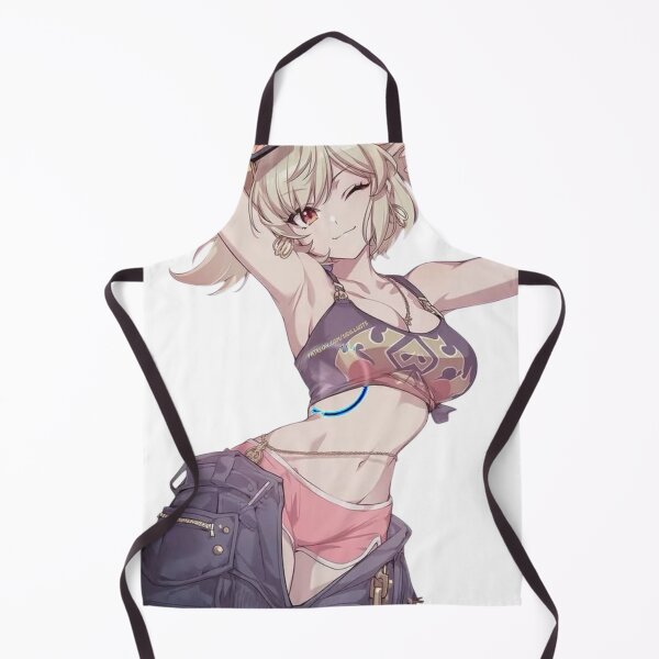 Item preview, Burnice White Casual Outfit Zenless Zone Zero designed and sold by KomiArts.