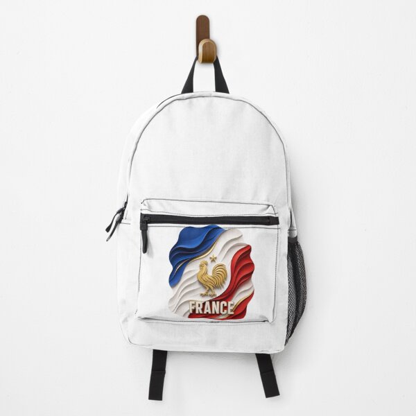 Item preview, France Football Fan Design | French Soccer Supporter Gift | World Cup Fan Style designed and sold by Adham2001.