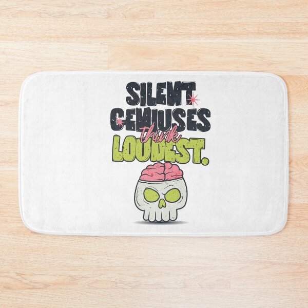 Item preview, Clever Retro Humor Brain Design designed and sold by Taans-Creation.