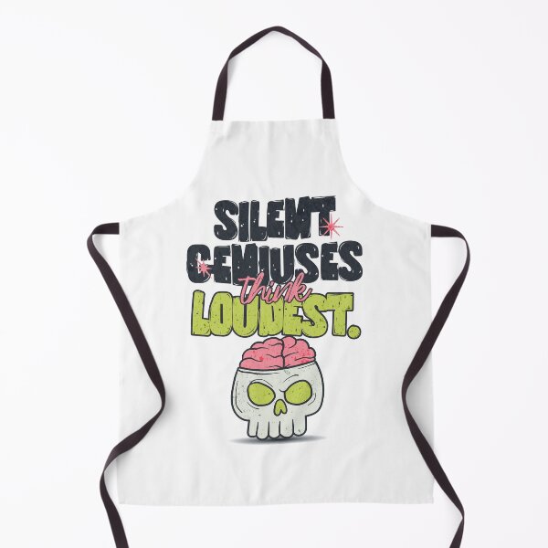 Item preview, Clever Retro Humor Brain Design designed and sold by Taans-Creation.