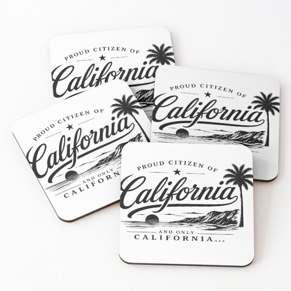 Item preview, Proud Citizen of California... and Only California designed and sold by JovanTheEditor.
