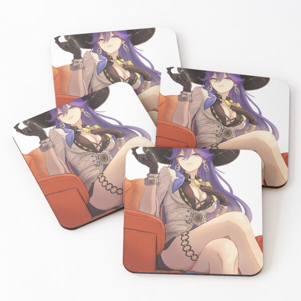 Item preview, Lucilla Sitting Chair Wuthering Waves designed and sold by KomiArts.