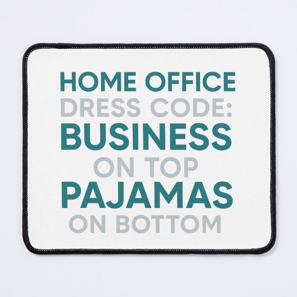 Item preview, Funny Remote Work Humor T-Shirt designed and sold by RhapsodyVariety.