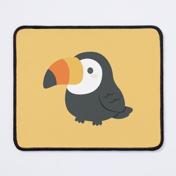 Item preview, Toucan designed and sold by theladyernestember.