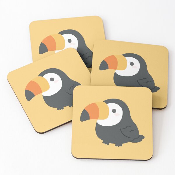 Item preview, Toucan designed and sold by theladyernestember.