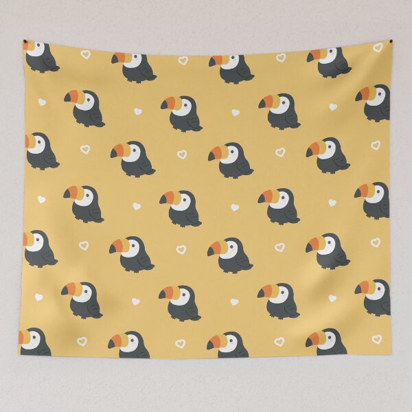 Item preview, Toucan designed and sold by theladyernestember.
